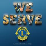 lions we serve